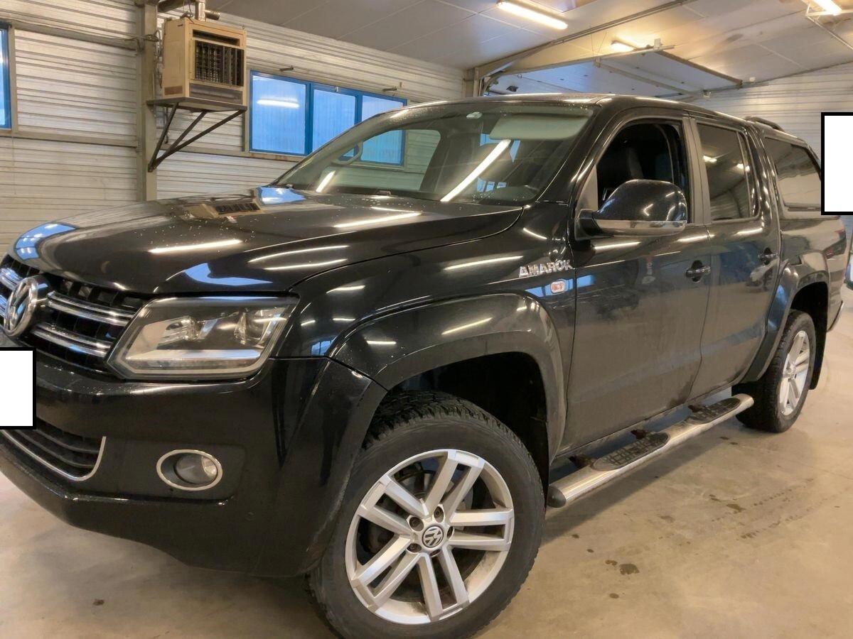 Volkswagen Amarok 180CV HIGHLINE