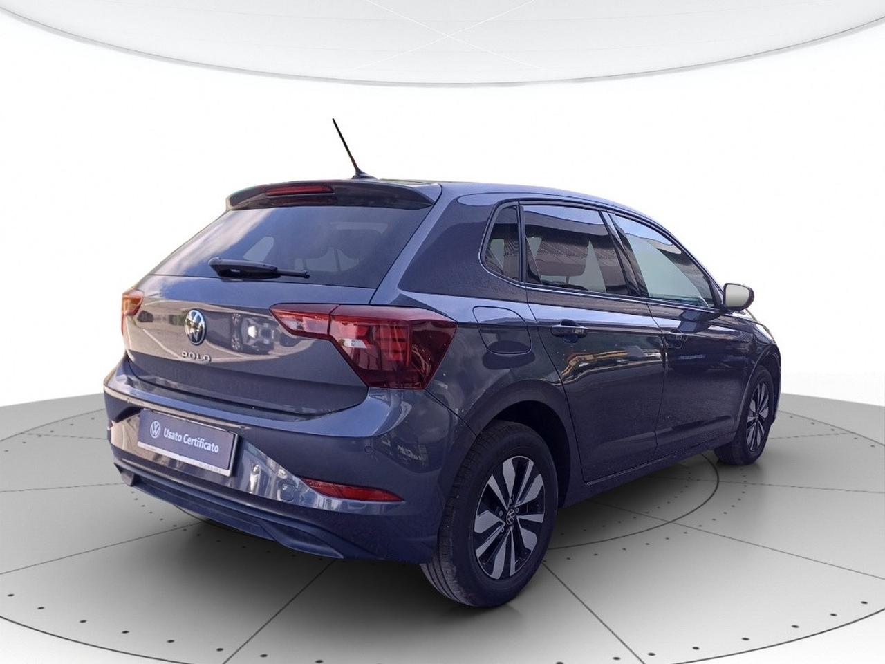 Volkswagen Polo 1.0 tsi life 95cv dsg