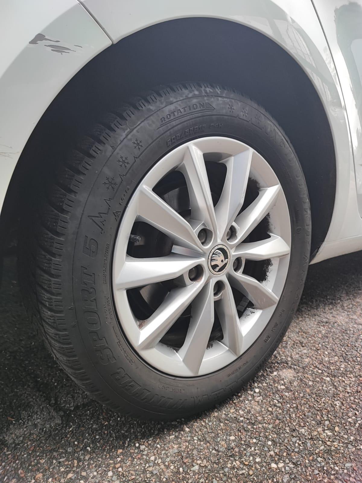 Skoda Octavia 1.4 TSI Wagon Executive G-Tec