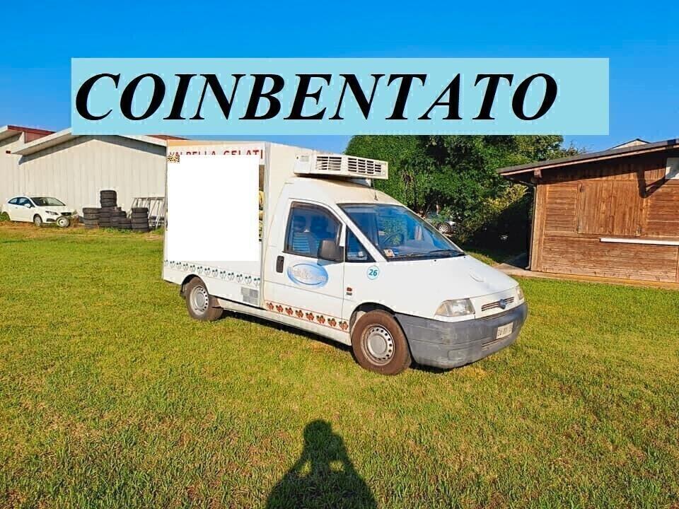 Fiat Scudo COINBENTATO