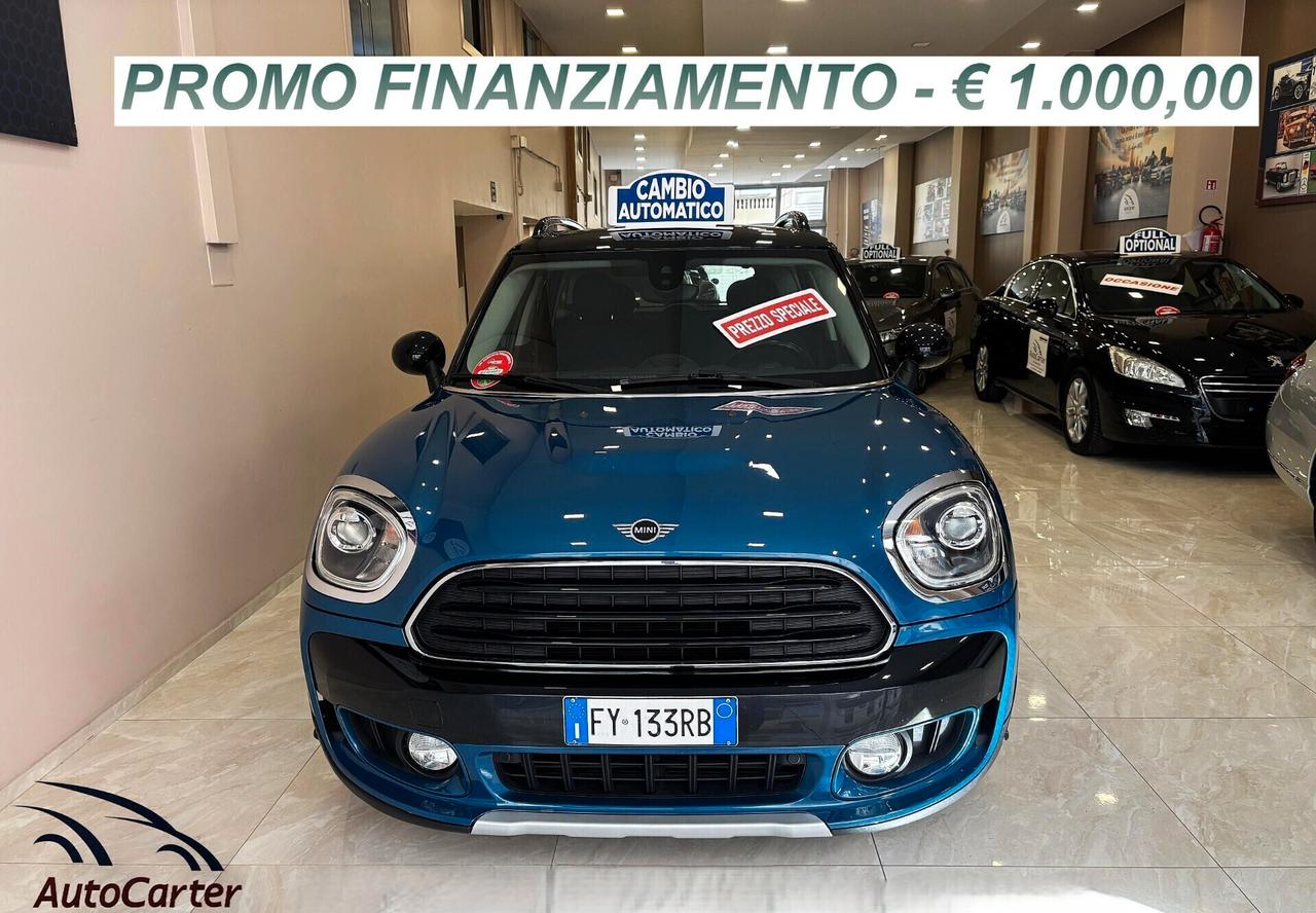 Mini Countryman 2.0D 150CV AUTOMATICA** PREZZO PROMO**