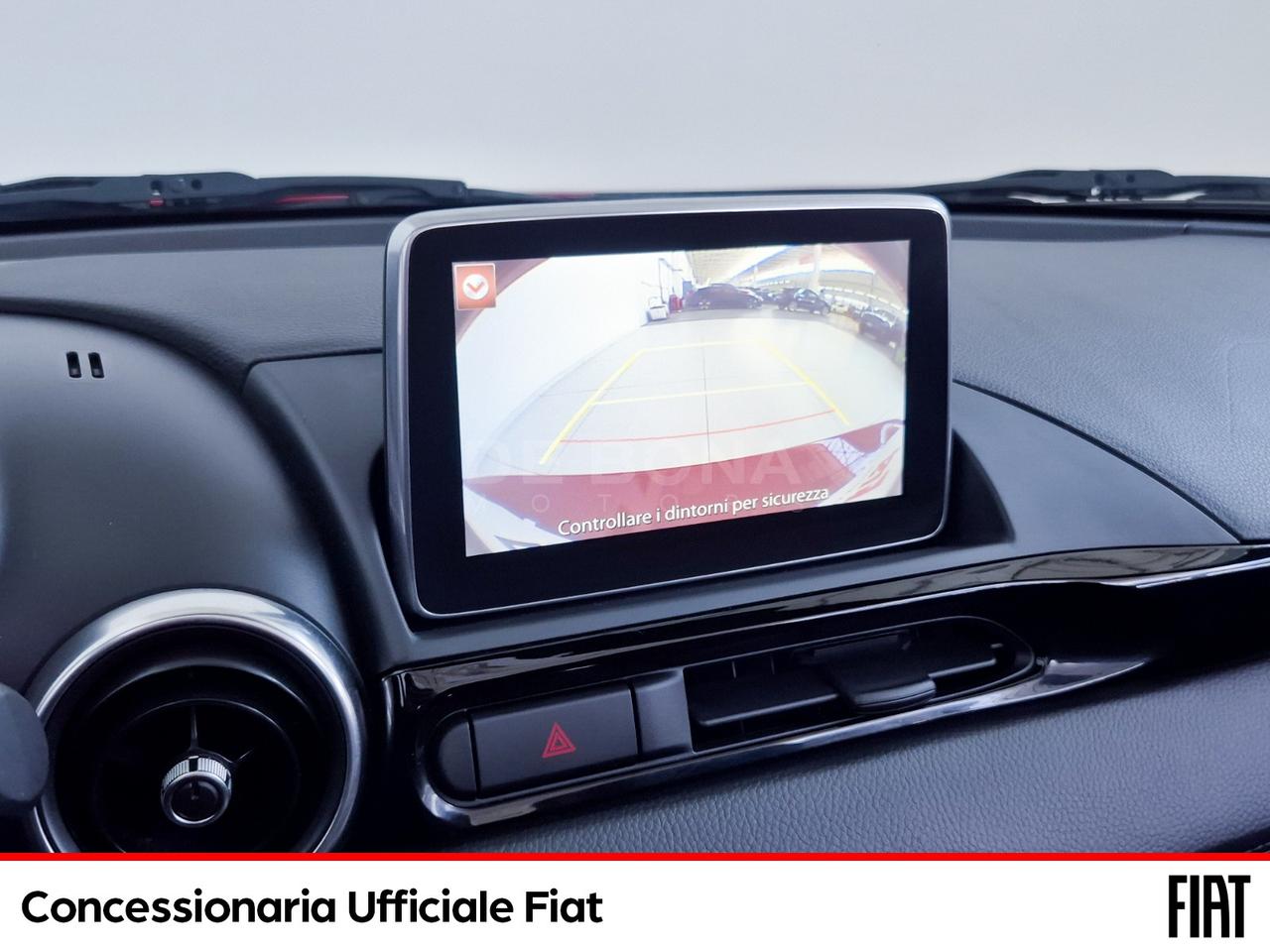 Fiat 124 Spider spider 1.4 m-air lusso
