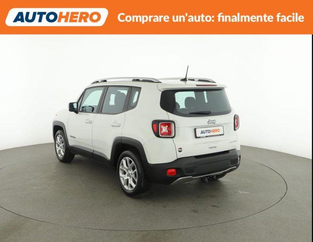 JEEP Renegade 1.6 Mjt 120 CV Limited
