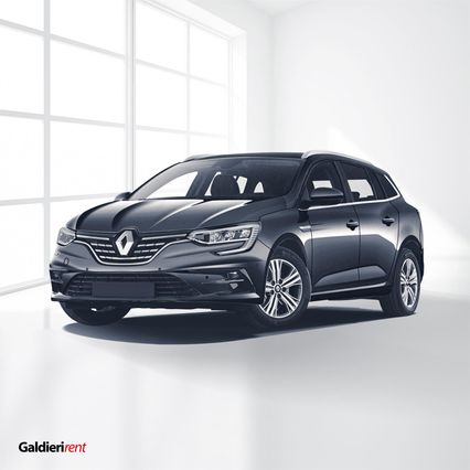 RENAULT Mégane Mégane Sporter TCe 140 CV EDC FAP Busin.