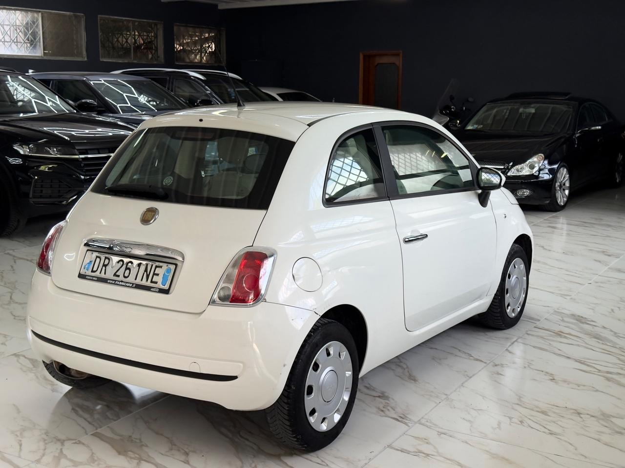 Fiat 500 1.3 Multijet 16V 75CV Pop