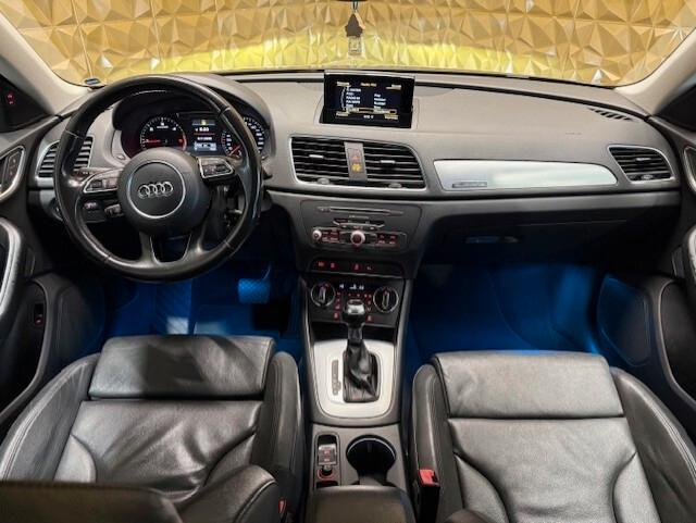 Audi Q3 2.0 TDI 184 CV quattro S tronic