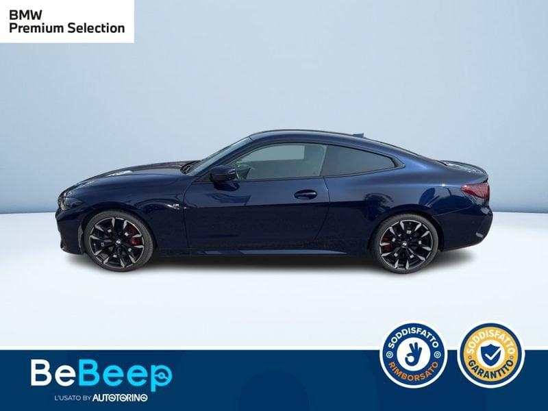 BMW Serie 4 Coupé 420D COUPE MHEV 48V MSPORT PRO AUTO