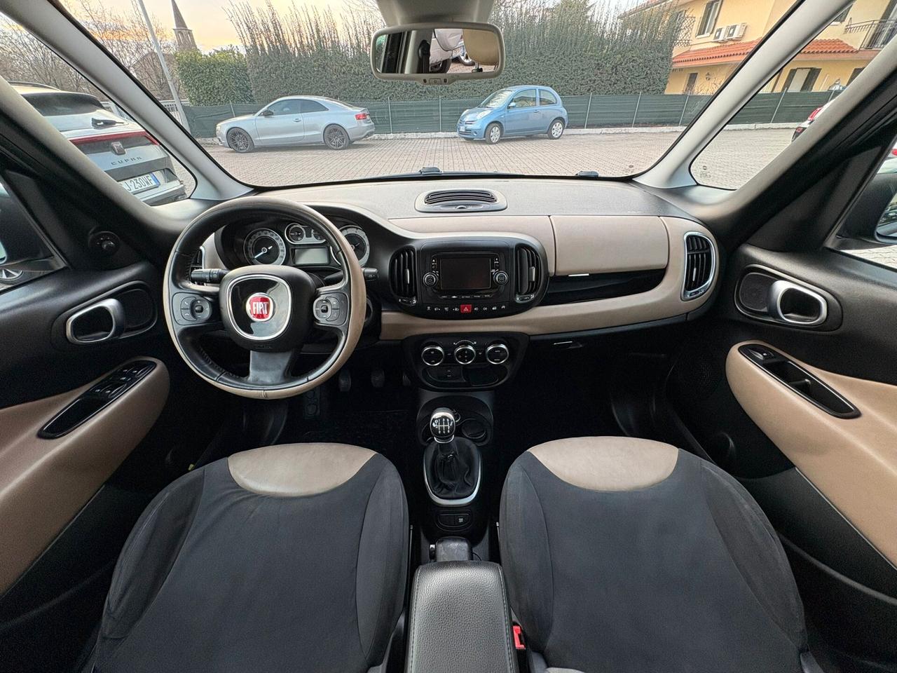 FIAT 500L 1.6 MJT SI A NEOPATENTATI