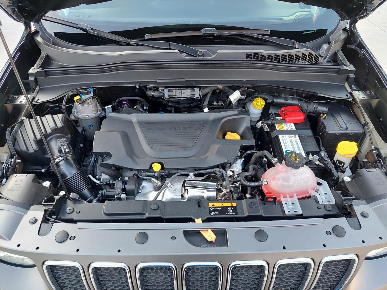 Jeep Renegade 1.6 Mjt 130 CV soli 86.000km
