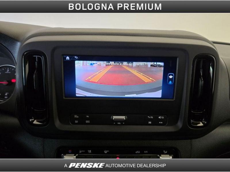Mercedes-Benz Vito Vito 2.0 116 CDI PC Furgone Compact Select