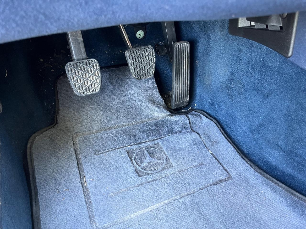 Mercedes E 250 Diesel 88mila KM ! - 1997