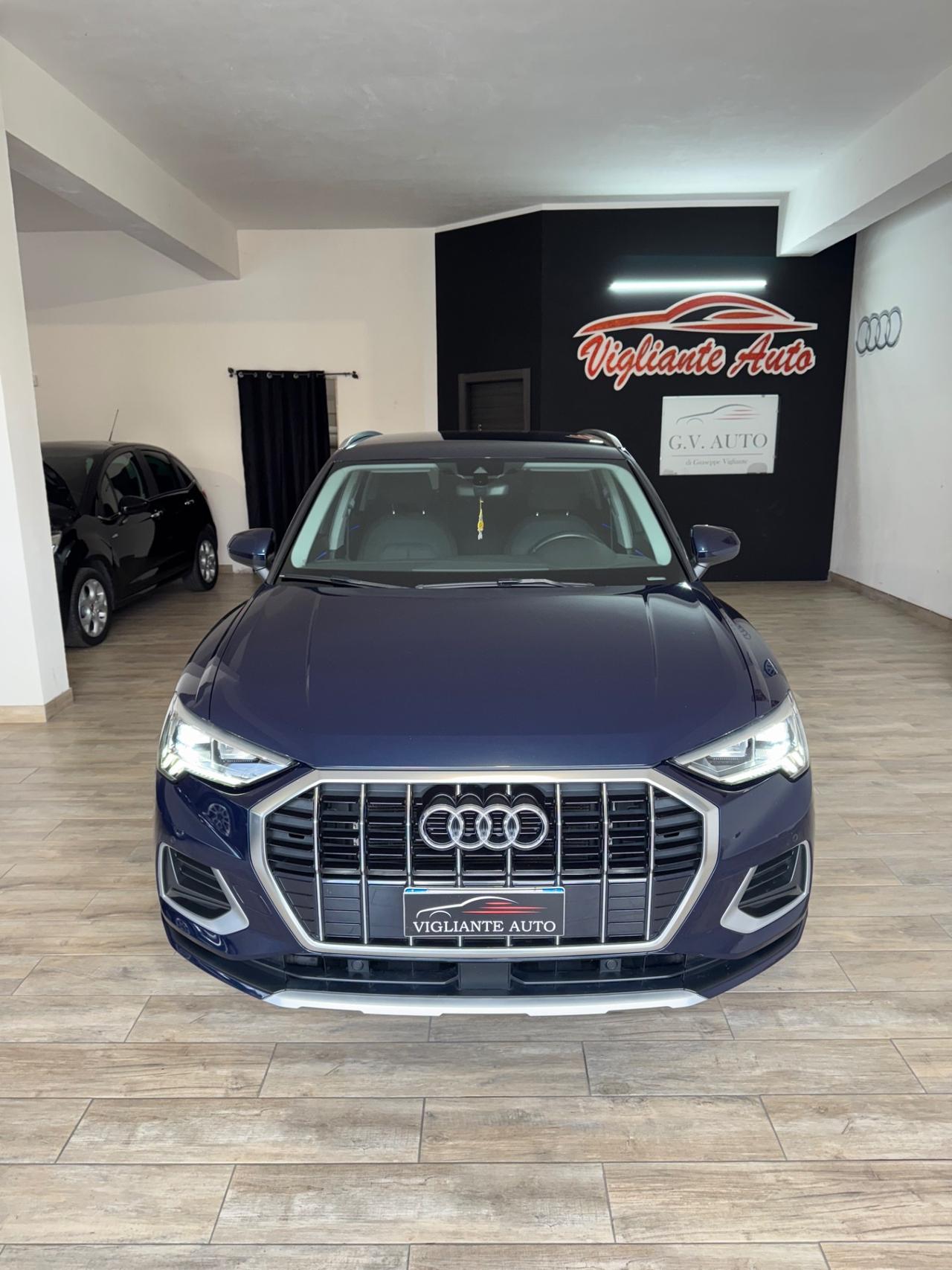 Audi Q3 35 TDI S tronic Business Advanced