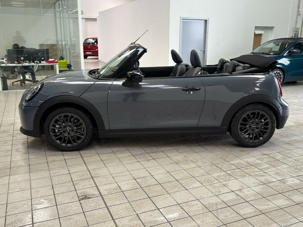 Mini Mini Cooper Cabrio 2.0 C Classic Auto