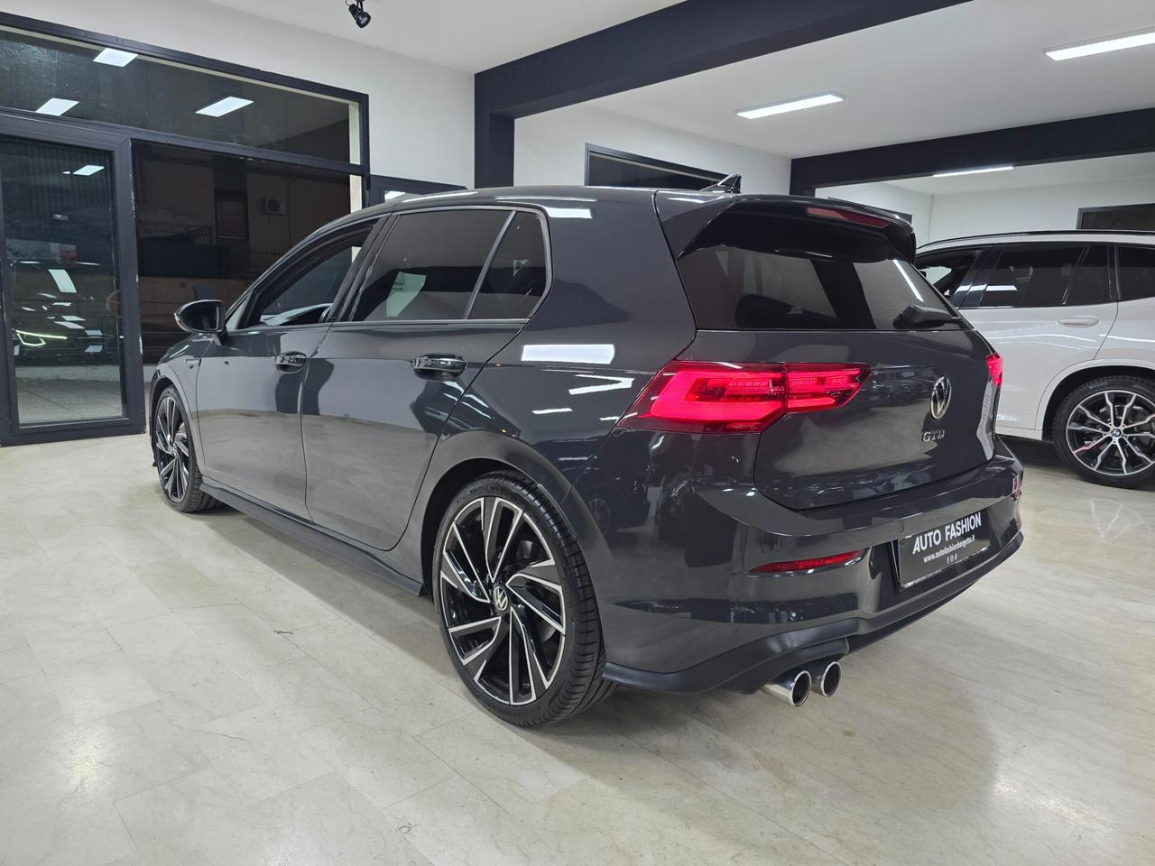 Volkswagen Golf 2.0 TDI GTD DSG