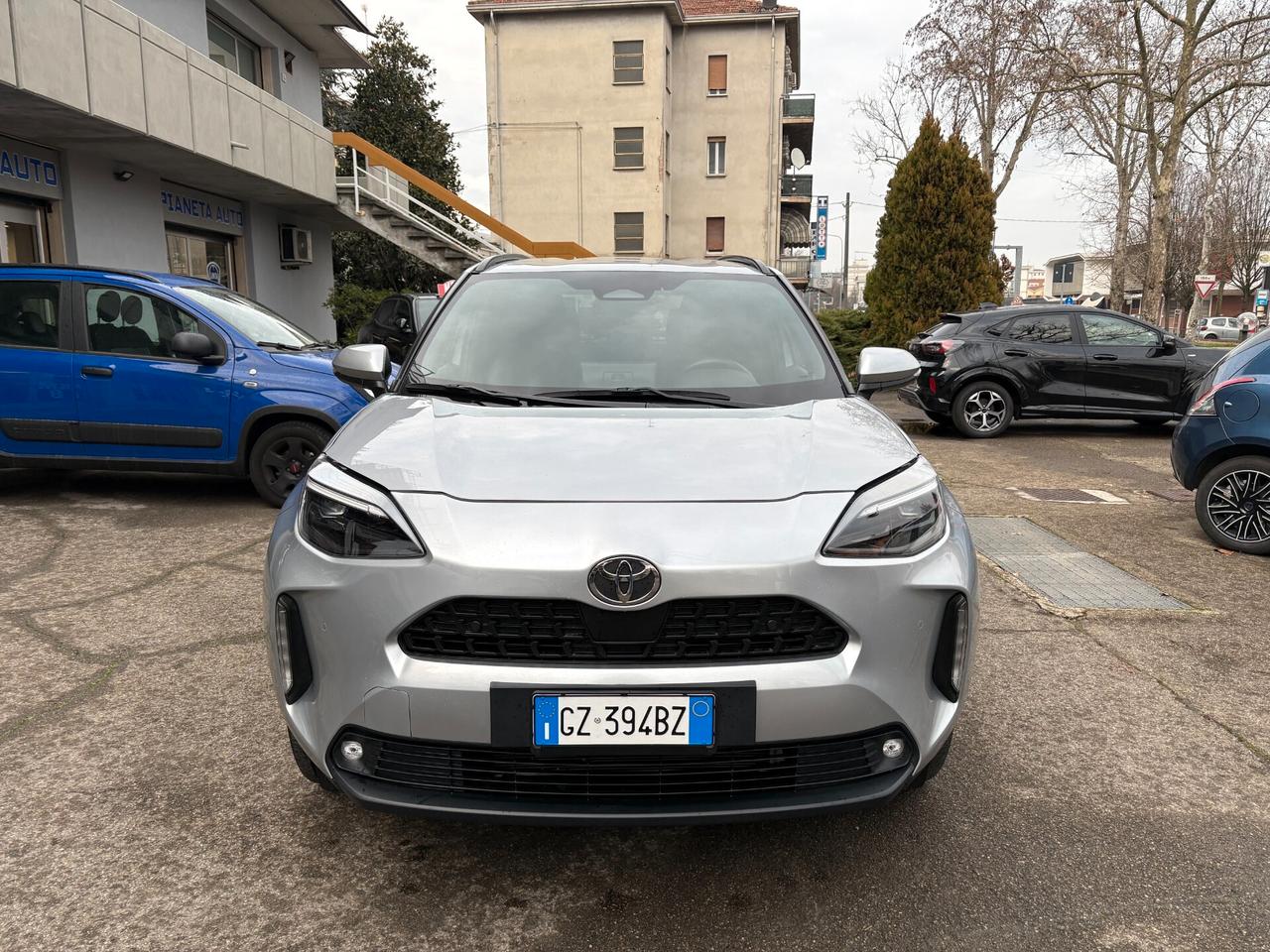 Toyota Yaris Cross Trend 1.5 Hybrid E-CVT 2025