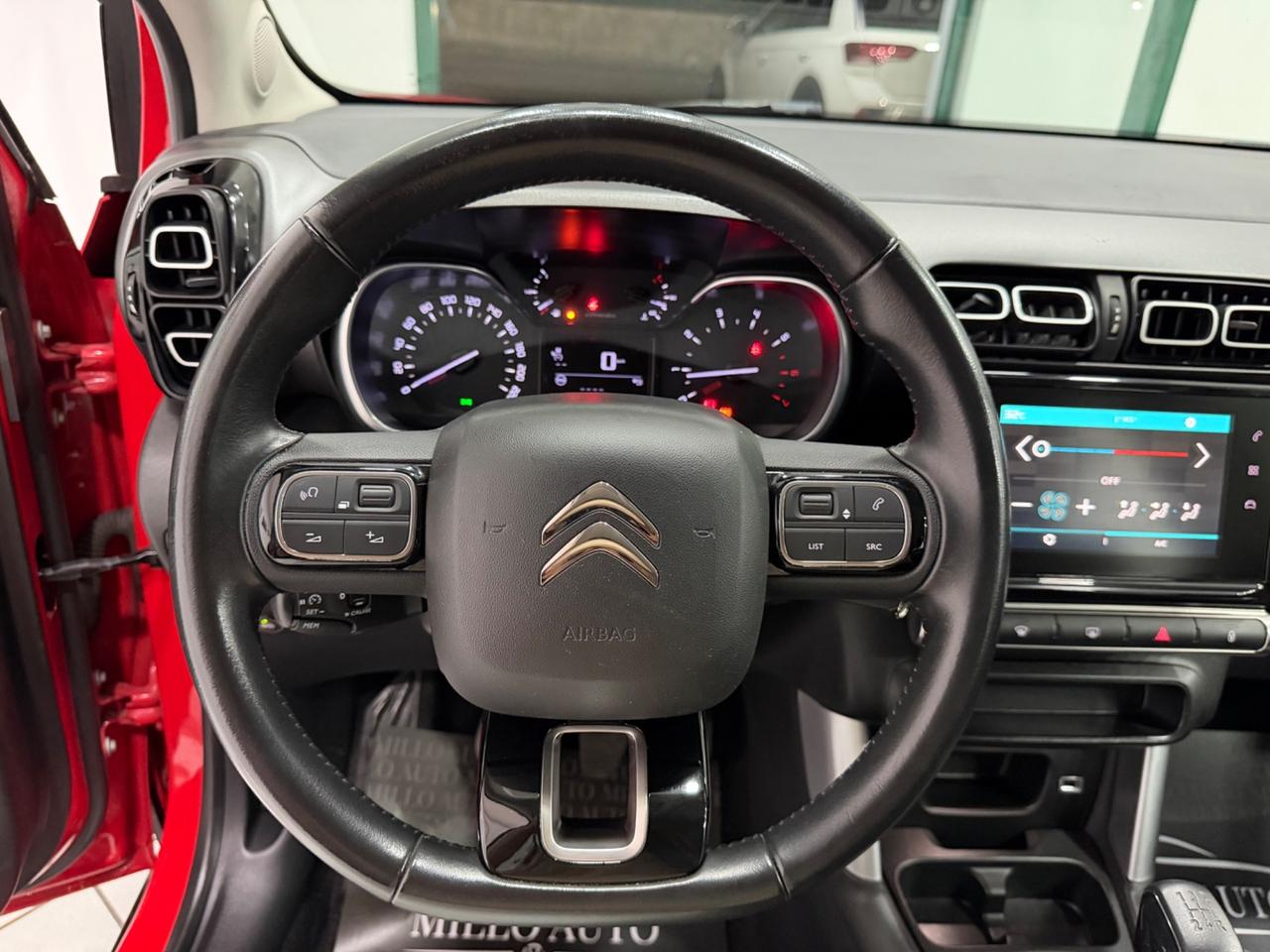 Citroen C3 Aircross 1.2cc 82cv GPL Shine