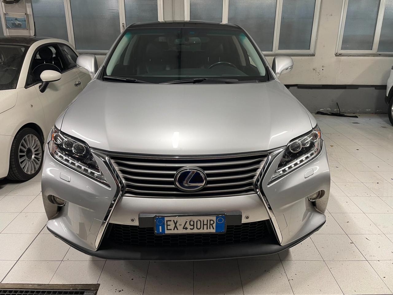 Lexus RX 450h Hybrid Luxury