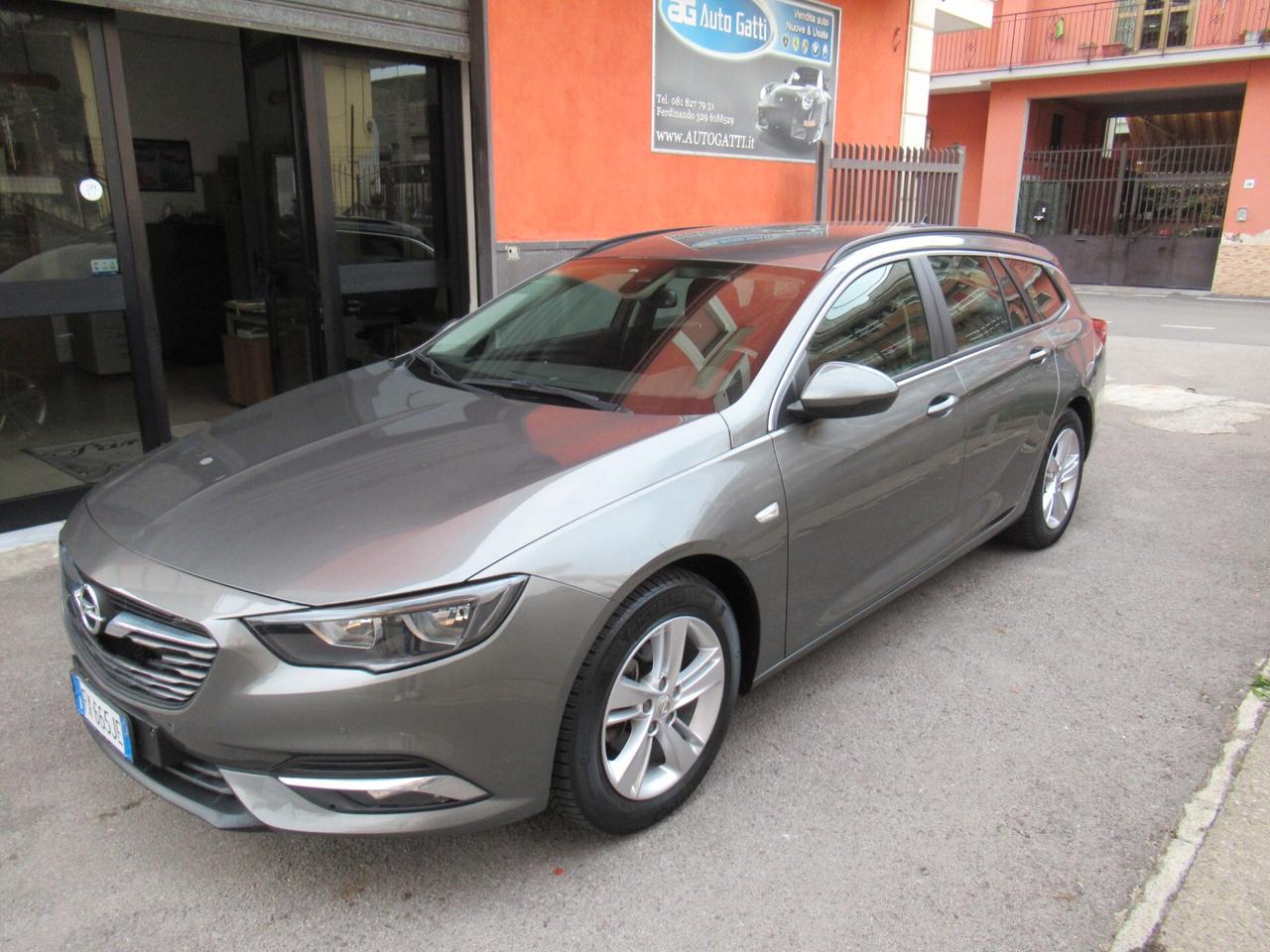Opel Insignia 1.6 CDTI 136 S&S Sports Tourer Innovation