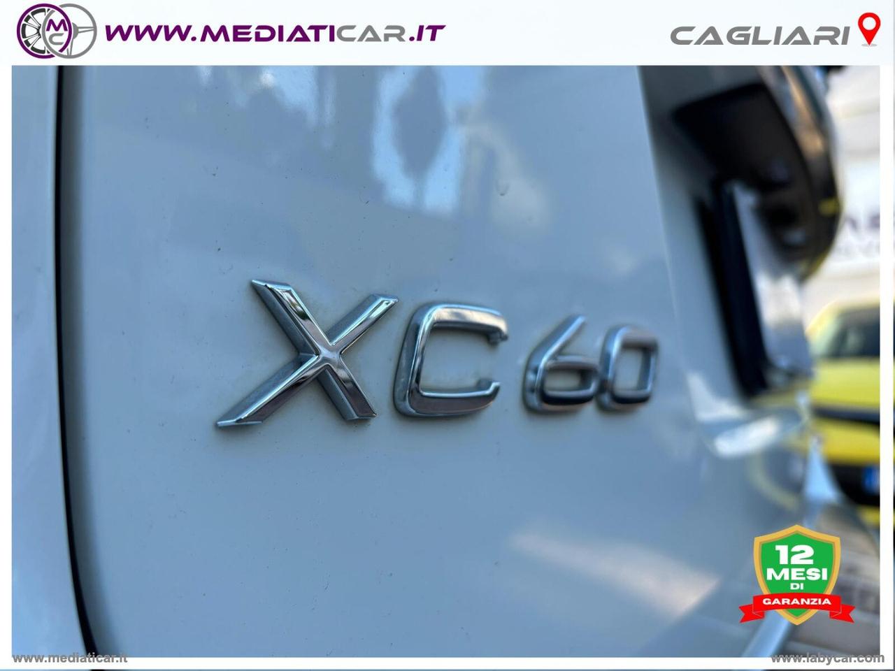VOLVO XC60 D3 Geartronic Business Plus