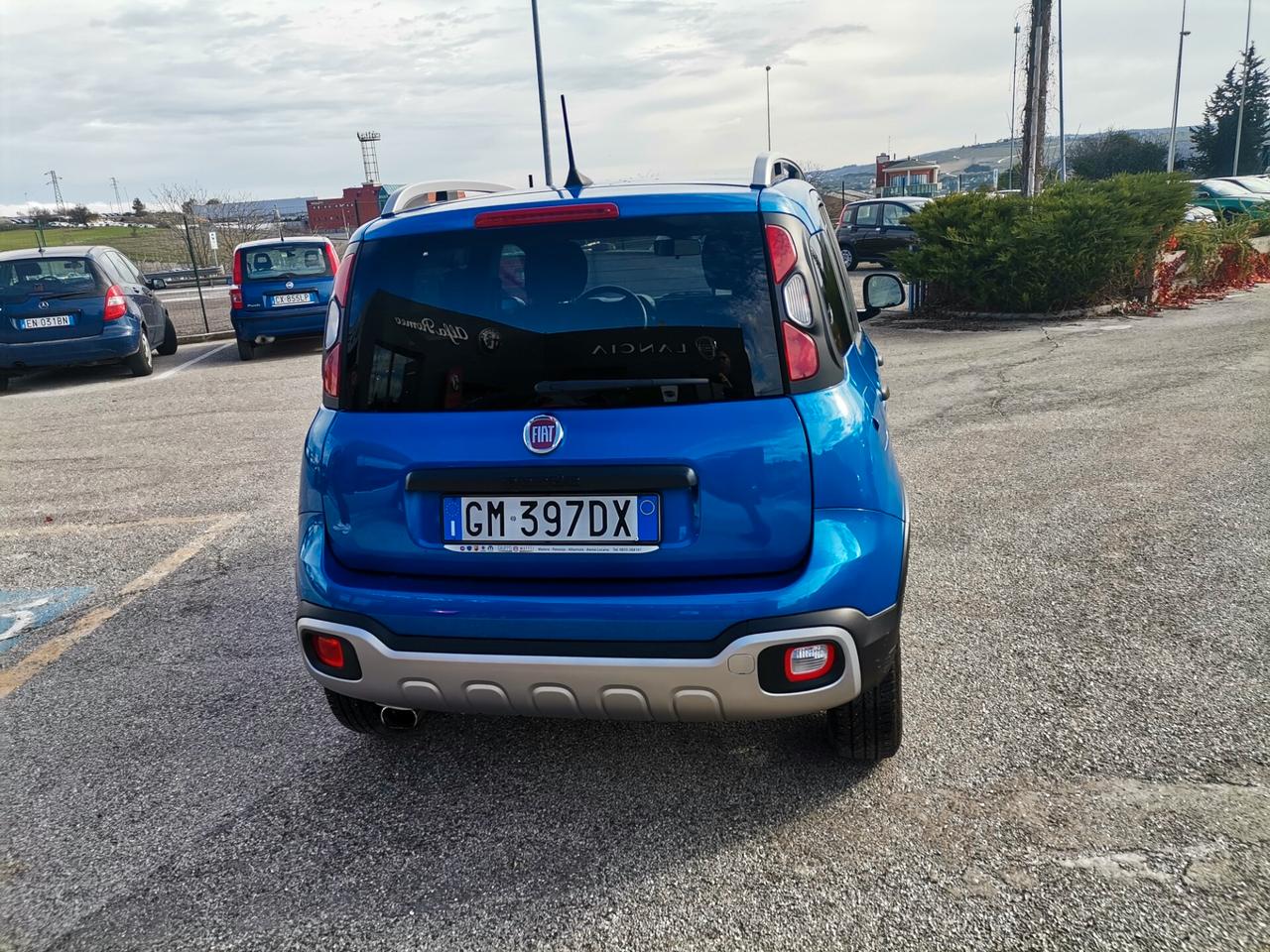 Fiat Panda Cross 0.9 TwinAir Turbo S&S 4x4