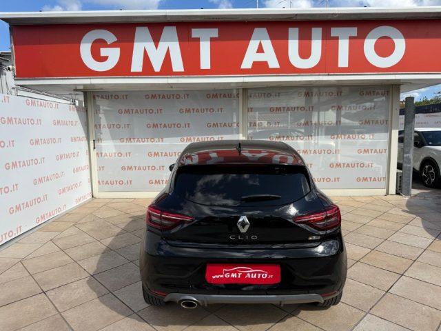 RENAULT Clio 1.0 90CV RS LINE 17" FULL LED CAMERA 360 FULL LED