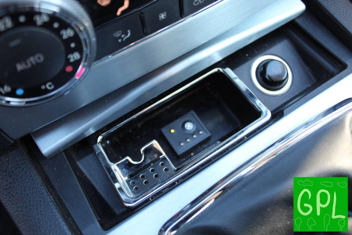 MERCEDES - Classe C - 180 Kompr. Avantgarde GPL