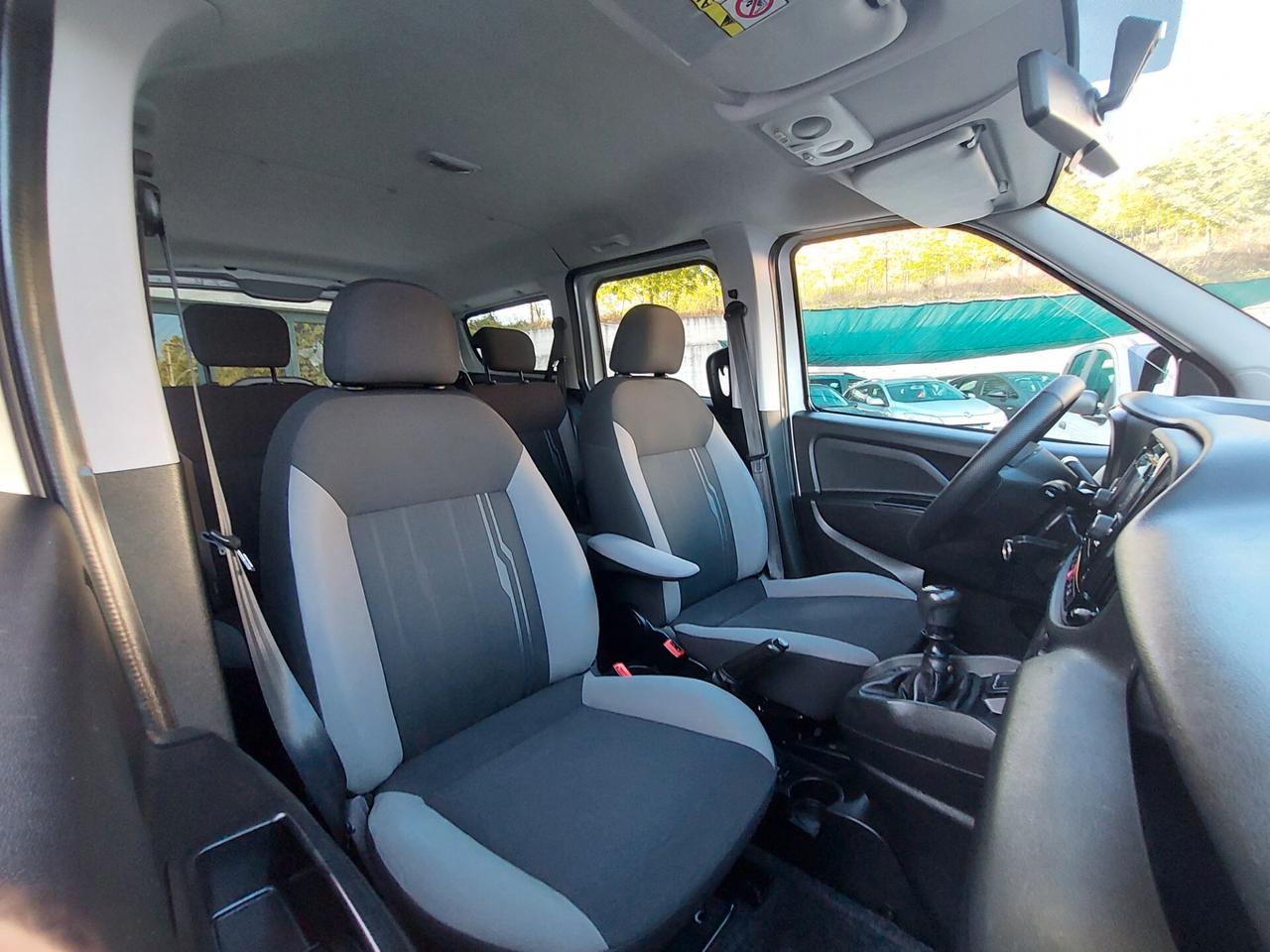 Fiat Doblo Doblò 1.6 MJT 120CV Maxi
