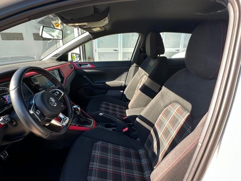 Volkswagen Polo Polo 2.0 TSI DSG GTI BlueMotion Technology