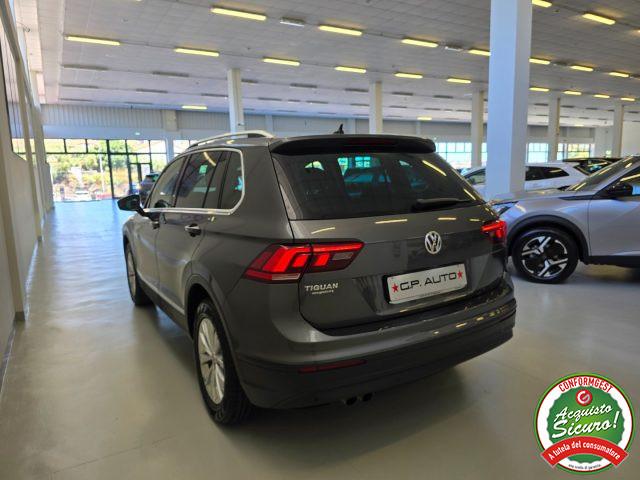 VOLKSWAGEN Tiguan 2.0 TDI Style DSG