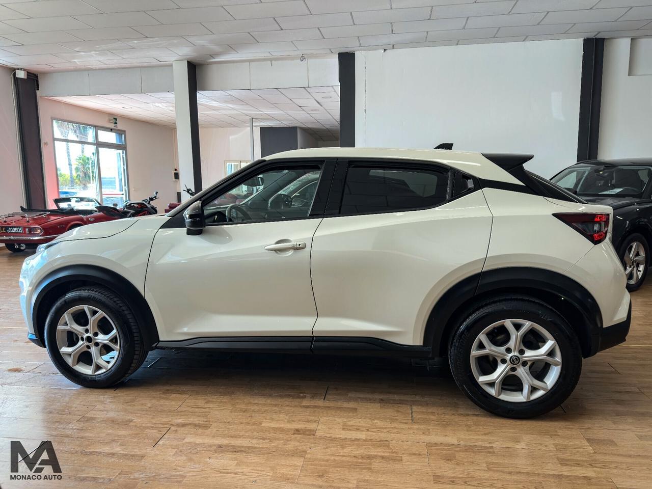 NISSAN JUKE N-CONNECTA 1.0 DIG-T 114CV 2022