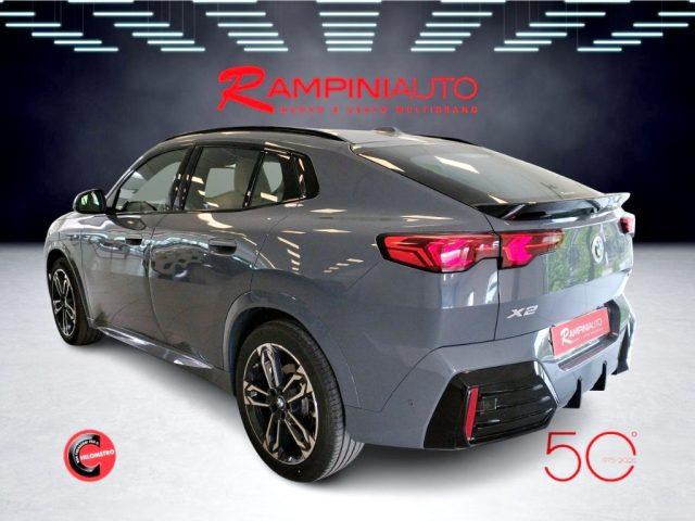 BMW X2 sDrive 18d Msport Km 25.000 Pronta Consegna