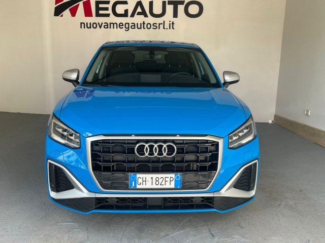 AUDI Q2 30 TDI S line Edition
