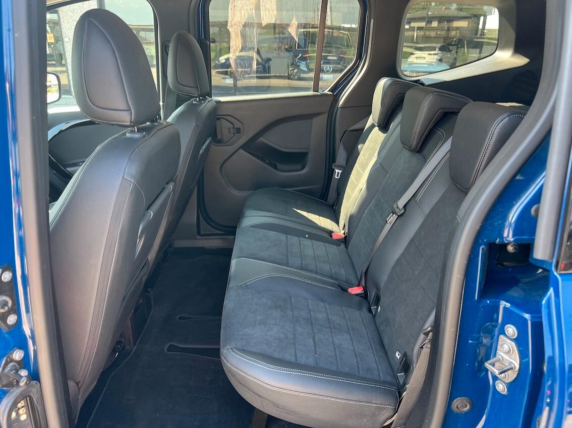 Mercedes-Benz Classe T Citan Long 180 d Executive auto