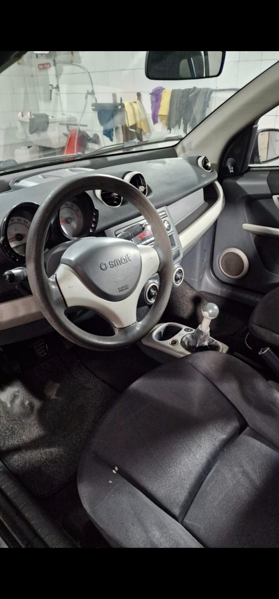Smart ForFour 1.3 pulse softouch