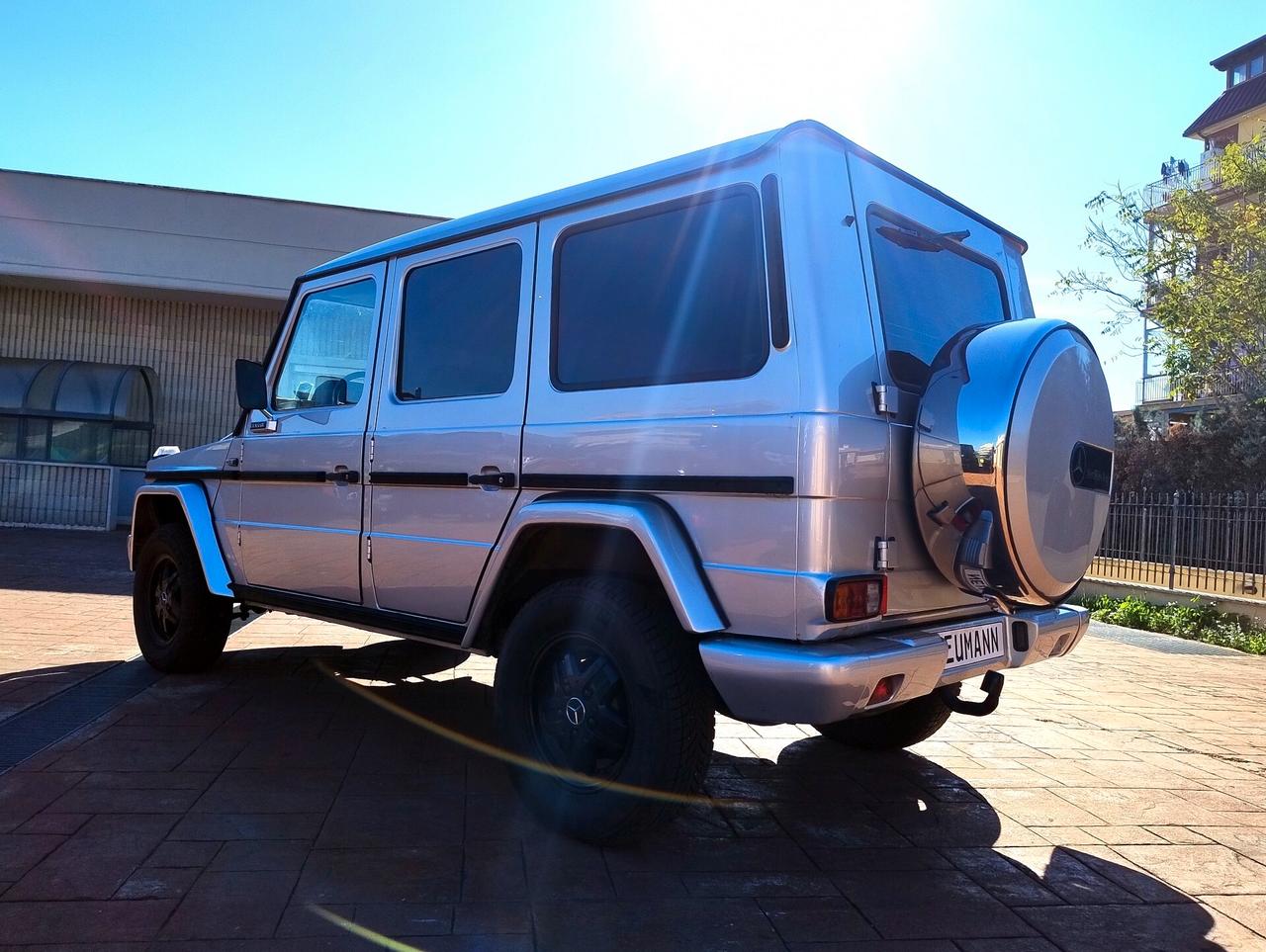 Mercedes-benz G 230 GE lungo Station Wagon