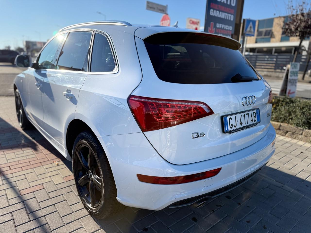 Audi Q5 3.0 V6 TDI quattro S 239 CV S-LINE .TETTO APRIBILE