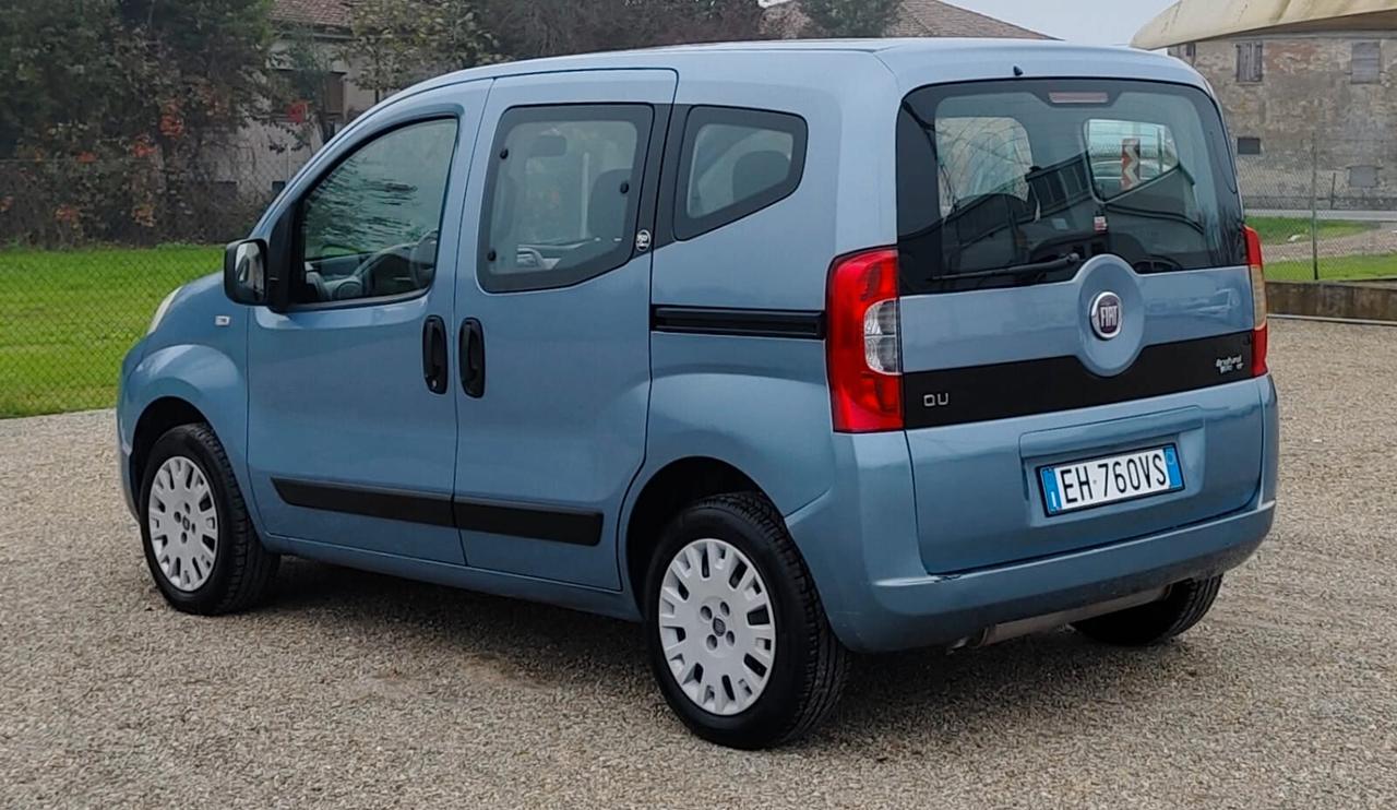 Fiat Qubo 1.4 8V 77 CV Dynamic Natural Power