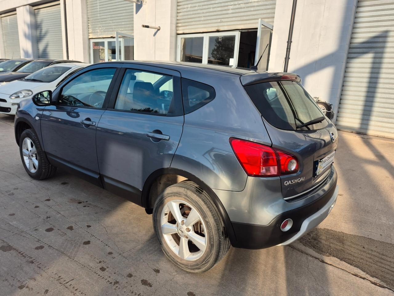 Nissan Qashqai 1.5 dCi