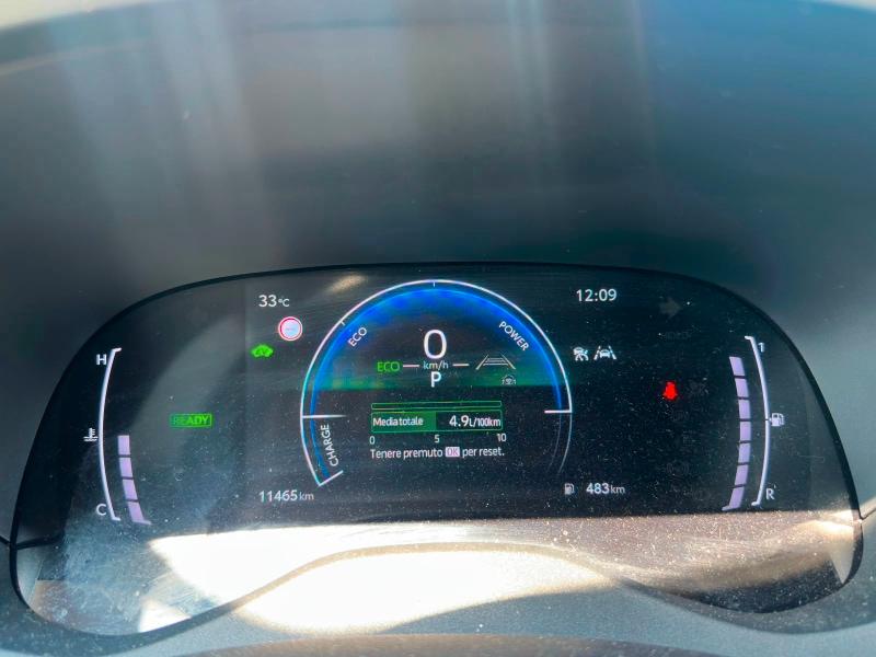 TOYOTA Yaris 4ª serie Yaris 1.5 Hybrid 5 porte...