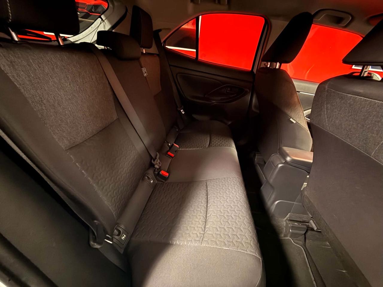 Toyota Yaris Cross 1.5 Hybrid 5p. E-CVT Business