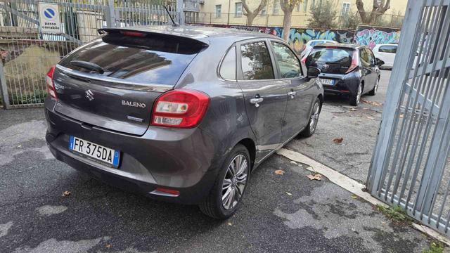 SUZUKI Baleno 1.2 Hybrid B-Top