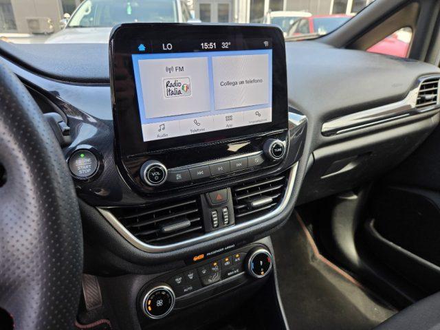 FORD Fiesta 1.0 Ecoboost Hybrid 125 CV 5 porte ST-Line