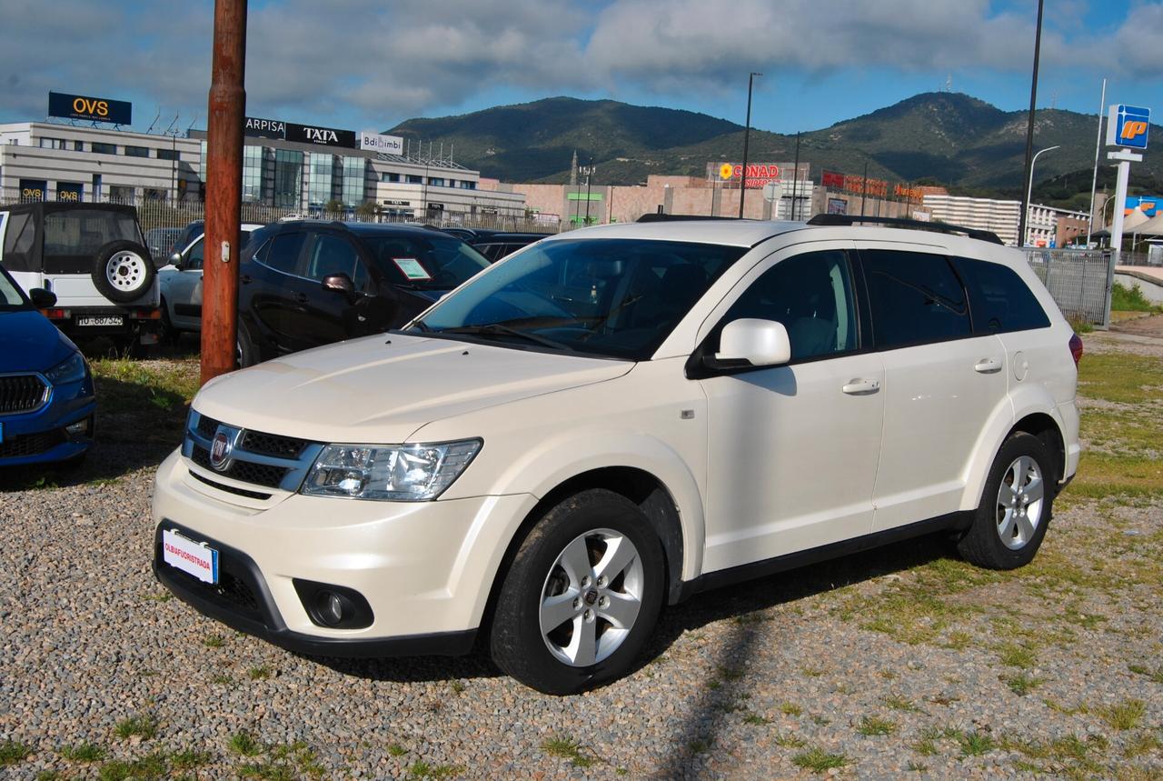 Fiat Freemont 2.0 Multijet 140 CV 7 posti