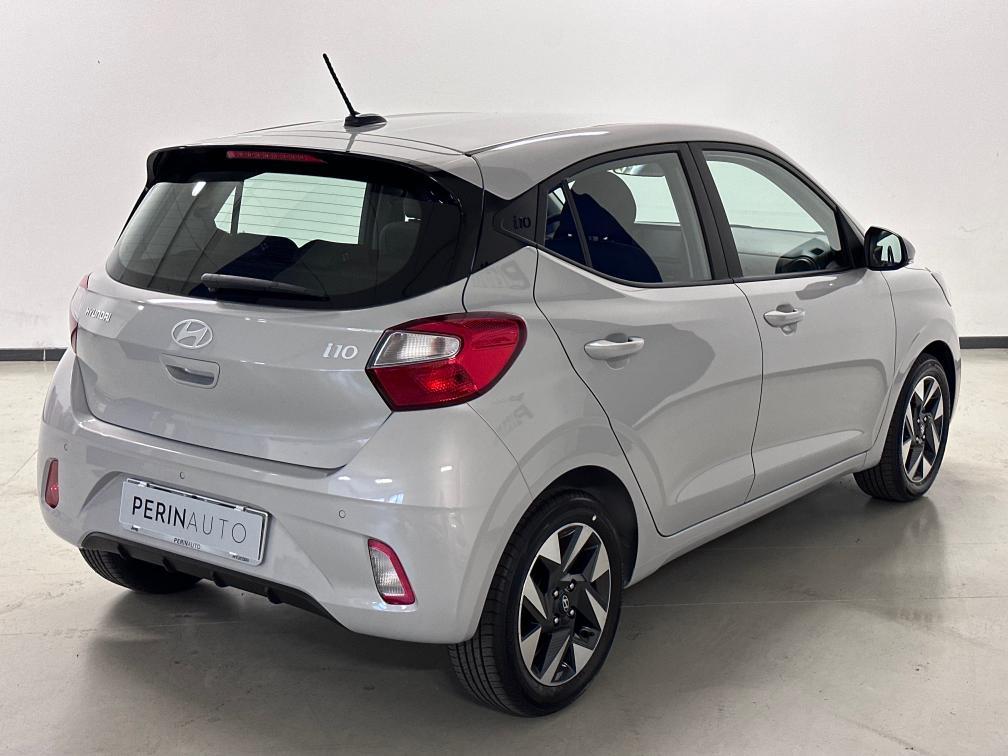 HYUNDAI i10 1.0 MPI Connectline KM ZERO