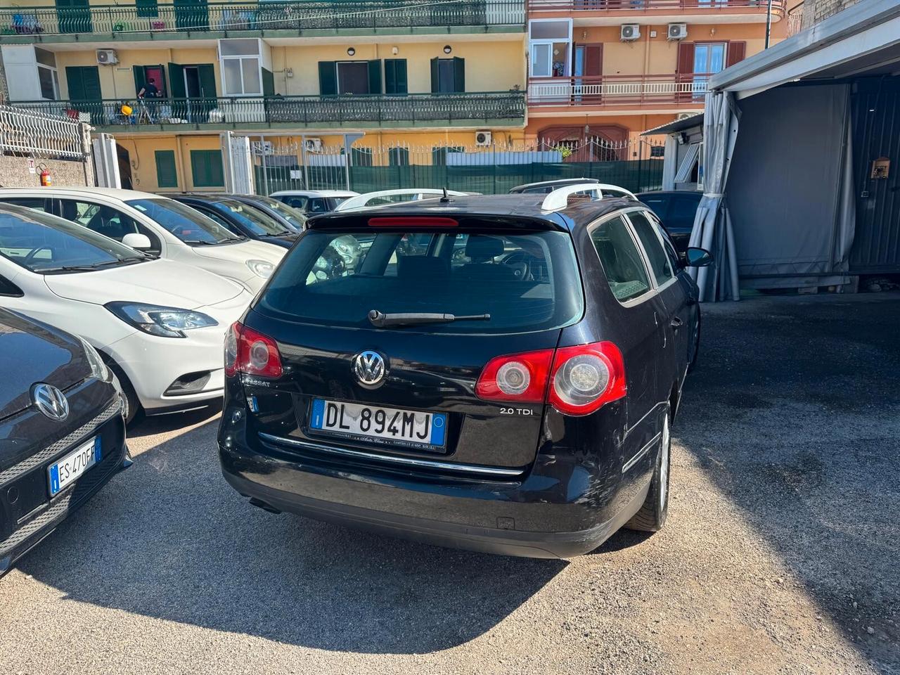 Volkswagen Passat 2.0 diesel