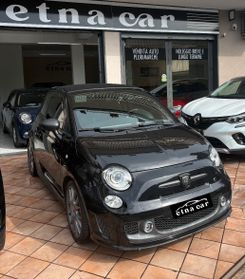 Abarth 595 C 1.4 Turbo T-Jet 180 CV MTA Competizione