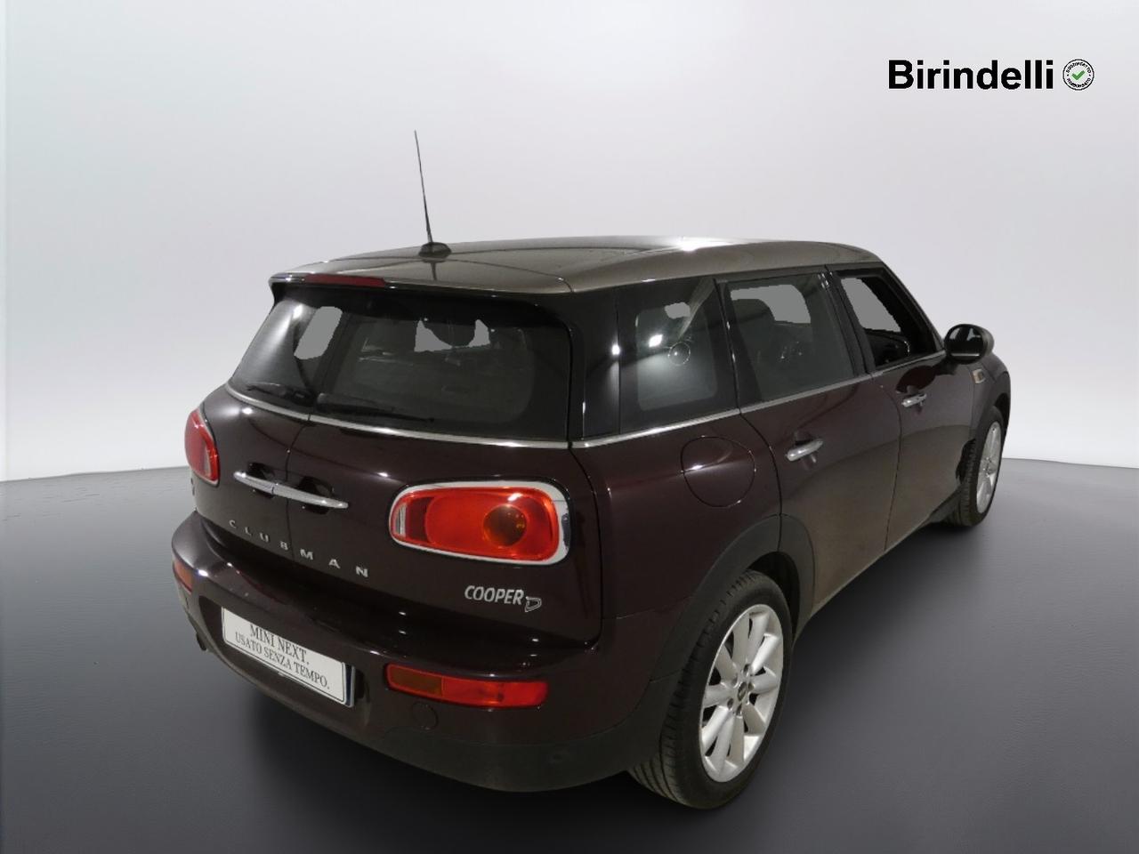 MINI Mini Clubman (F54) - Mini 2.0 Cooper D Boost Clubman