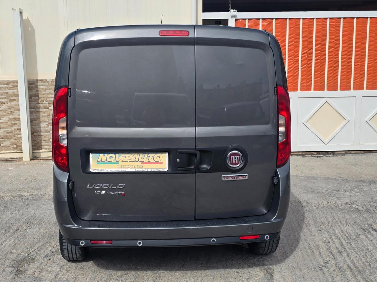Fiat Doblo 1.6 multijet 105CV 3POSTI