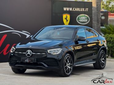 Mercedes-Benz GLC 220 d Coupe Premium AMG 4M 194CV