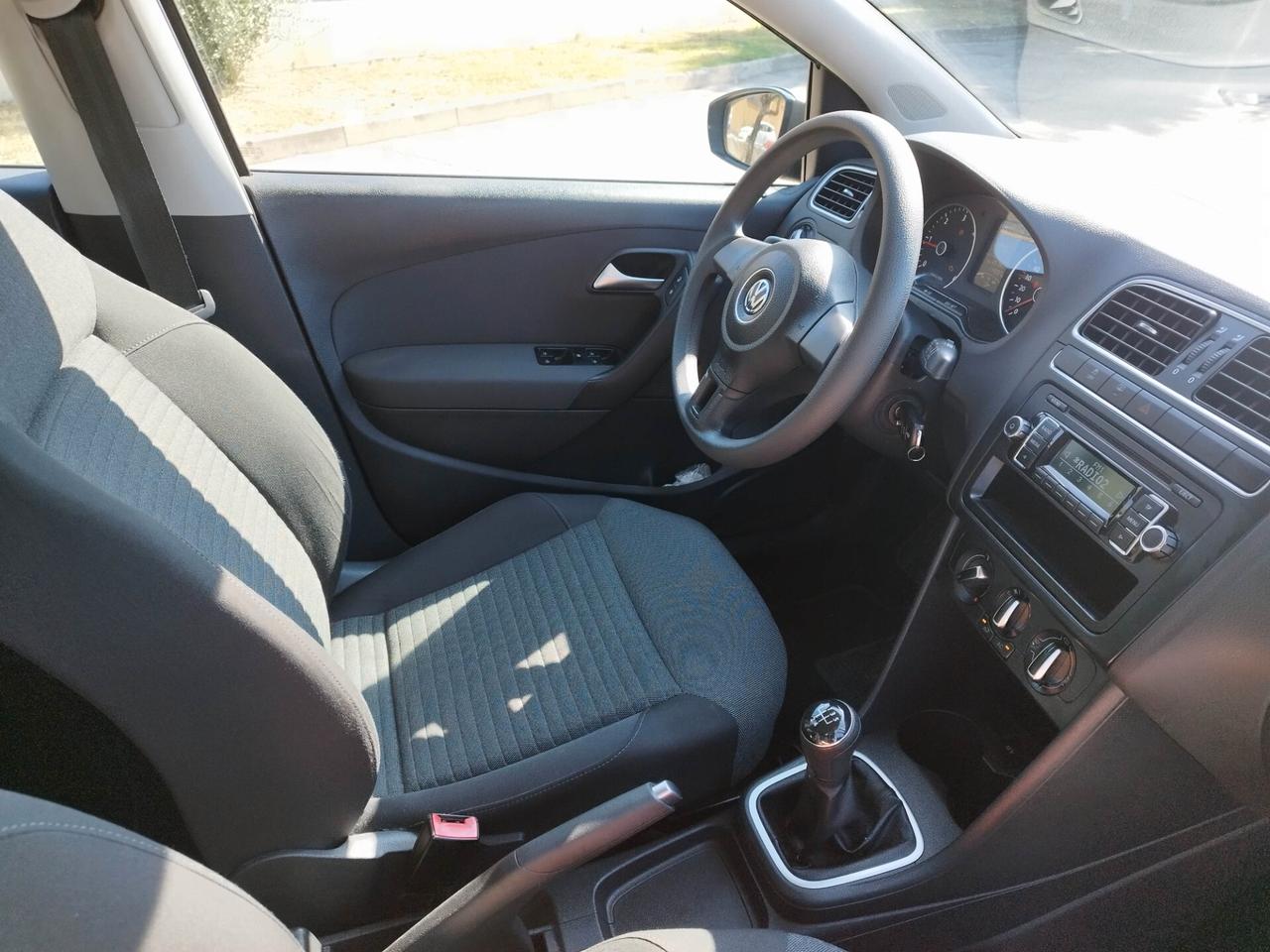 Volkswagen Polo 1.2 TDI DPF 5 p - km 114000
